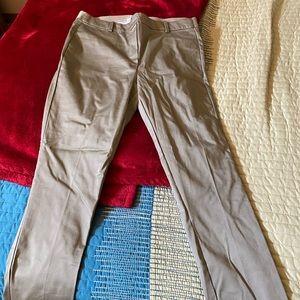 H&M Olive Green Dress Pants